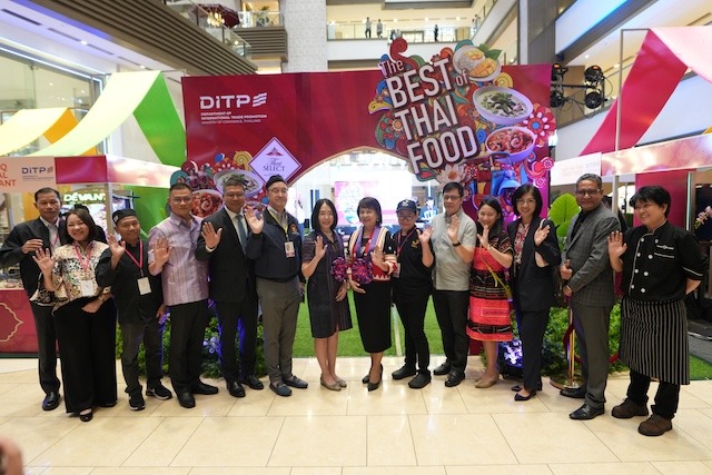 Meet and Taste 2025 Thai SELECT Festival’s Eight Authentic Thai Restaurants 