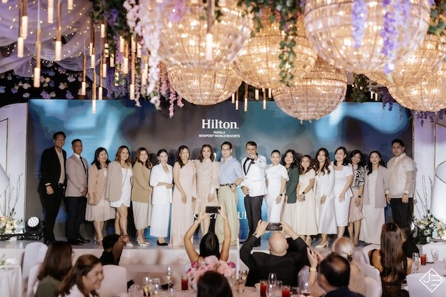 Hilton Manila Newport World Resorts Celebrates Five Years of Ever After with a Wedding Fair Rooted in Real Stories and Meaningful Moments