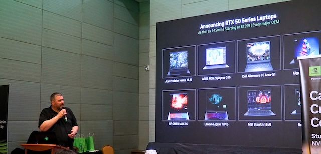 NVIDIA Kicks Off Back-to-School Season with Exciting Offers on GeForce RTX 50 Series Laptops and Desktops