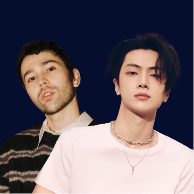 MAX TEAMS UP WITH JAY OF ENHYPEN TO MAKE YOU GO “LOVE INSANE”