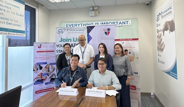 MMDC empowers PH workforce with BPI, iQor, and PanAsiatic upskilling partnerships
