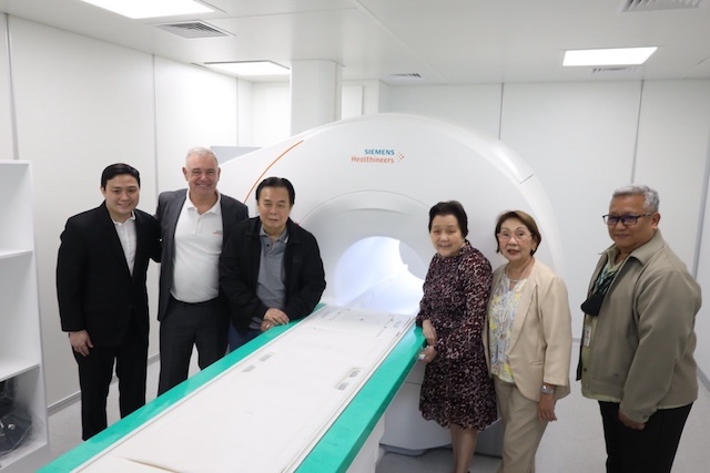 First Installed 1.5T Helium-Free MRI from Siemens Healthineers in Perpetual Help Medical Center – Las Piñas
