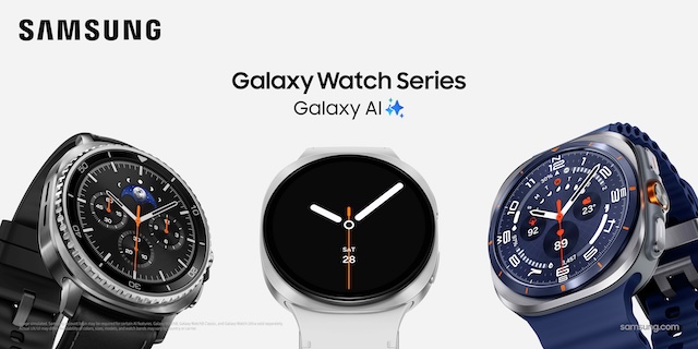 Achieve better sleep, manage stress and track your fitness with the new Galaxy Watch8 Series