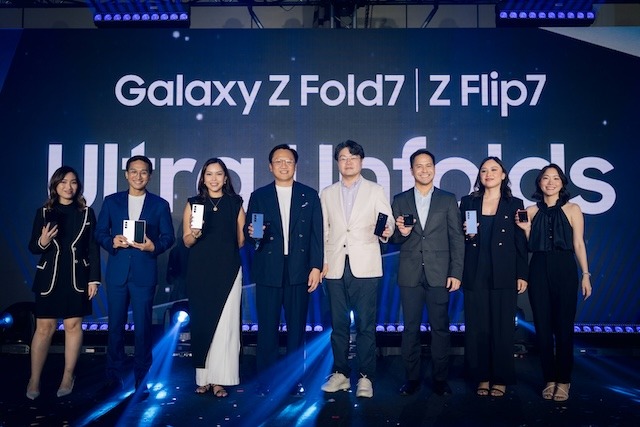 Unfold your Ultra in a Dual-screen World: Samsung debuts latest Galaxy phones at Launch Event