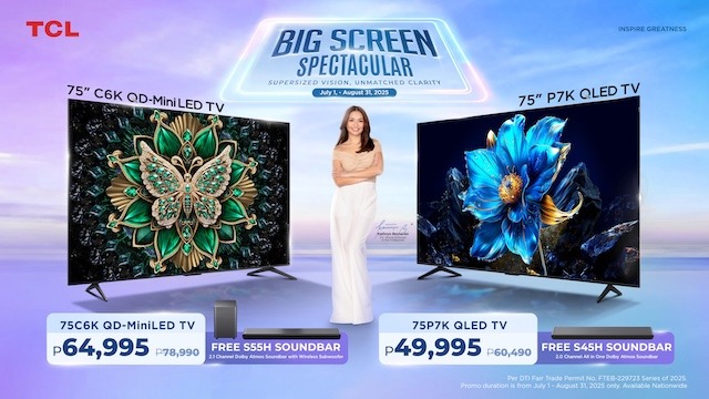 Unmatched Clarity, Supersized Savings: TCL's Best 75-inch TV Deals