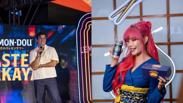 Unleash Your Inner Master: Erwan Heussaff & Myrtle Sarrosa Share 7 Game-Changing Tips with Lemon-Dou to Own Your Craft 