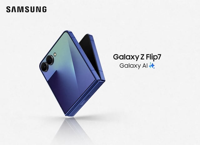 Samsung Galaxy Z Flip7: A Pocket-Sized AI Powerhouse With a New Edge-To-Edge FlexWindow