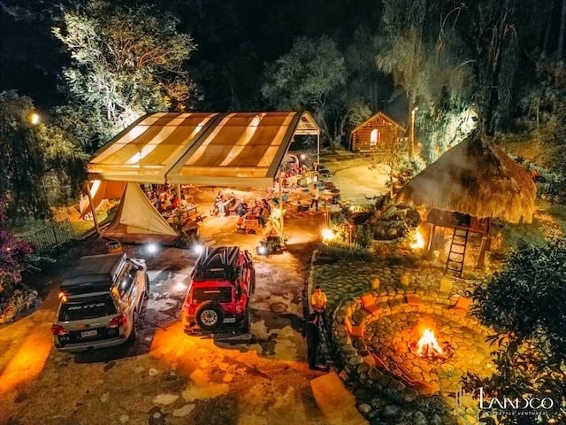 Fire, Forest, and Flavor: A Purposeful Feast with Baguio Mountain Man at John Hay Hotels