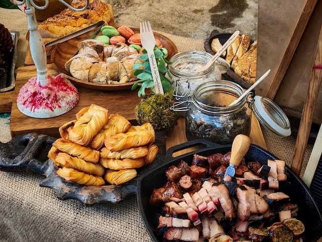 Fire, Forest, and Flavor: A Purposeful Feast with Baguio Mountain Man at John Hay Hotels