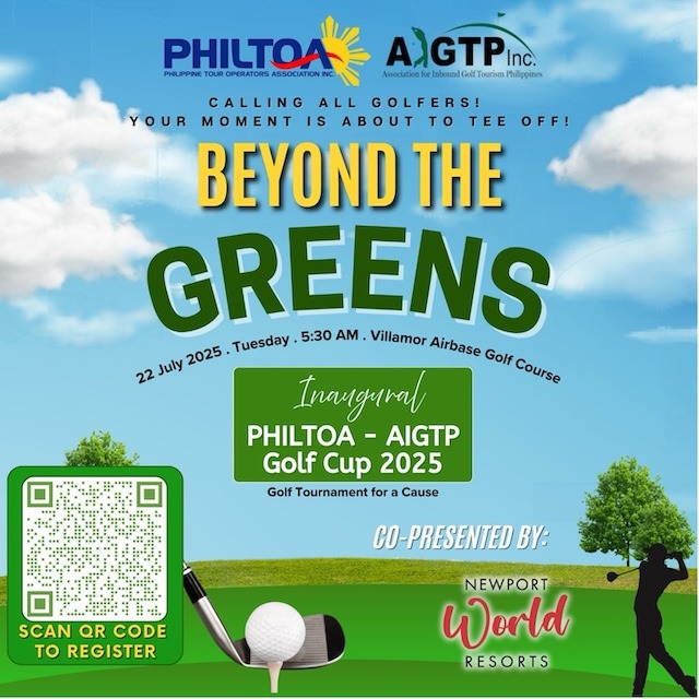 Beyond the Greens: PHILTOA – AIGTP Golf Cup 2025