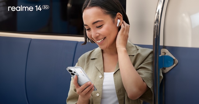 Top 3 Reasons Why the realme 14 5G Stands Out as a Must-Have for Everyday Use