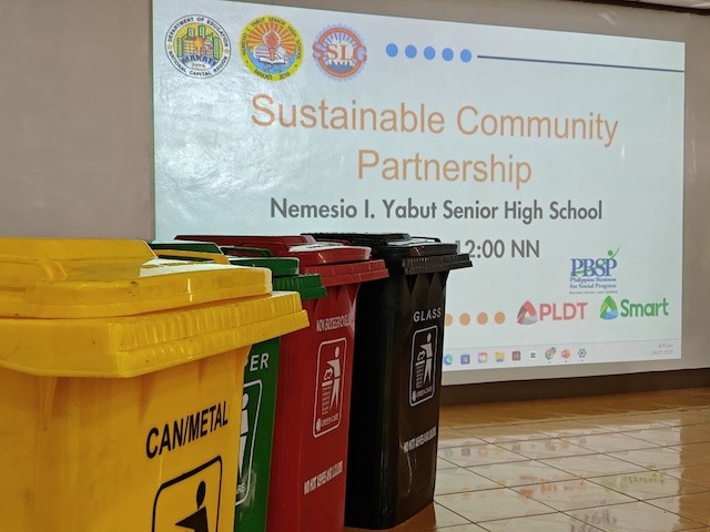 PLDT and Smart rally youth as climate champions through Xtrash Challenge
