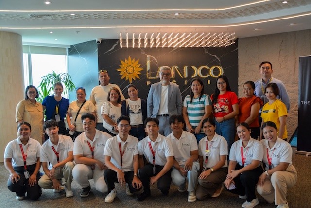 Landco Pacific Corporation Champions Education and Sustainability through its Adopt-a-Scholar Program