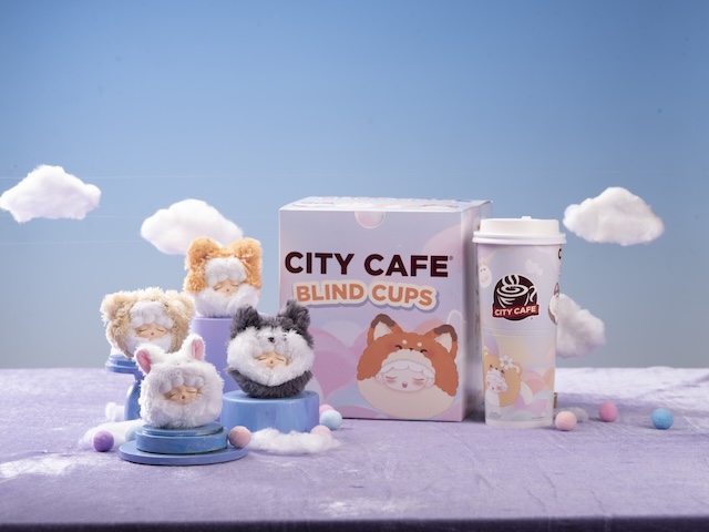 Get a CHARMing Bestie SIPrise With 7-Eleven's Newest City Cafe Blind Cups