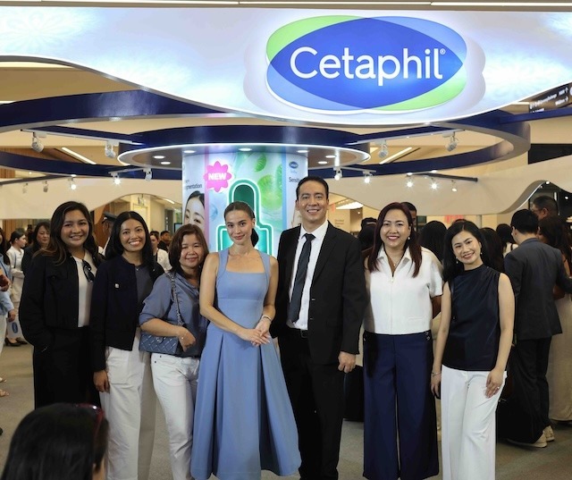 There’s More to Your Sensitive Skin: Cetaphil continues the National Healthy Skin Mission on its 6th year with Anne Curtis and its most advanced solution for redness-prone skin yet