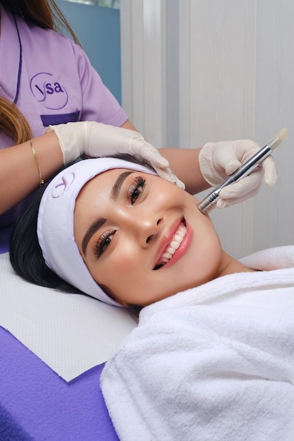 YSA Skin and Body Experts Shaw Unveils a Fresh Look and Renewed Commitment to Beauty and Wellness