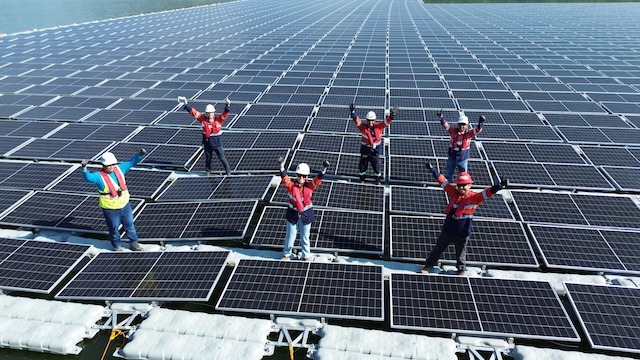 SM cites new opportunities in clean energy