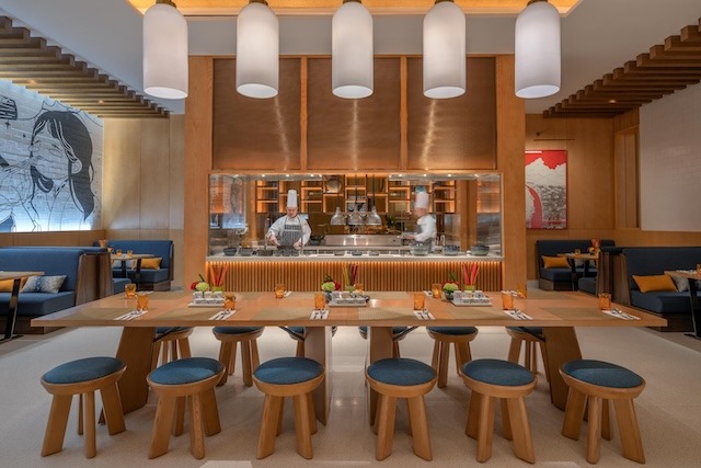 Around the Clock Comfort Food with Lucky Noodles at Solaire Resort North