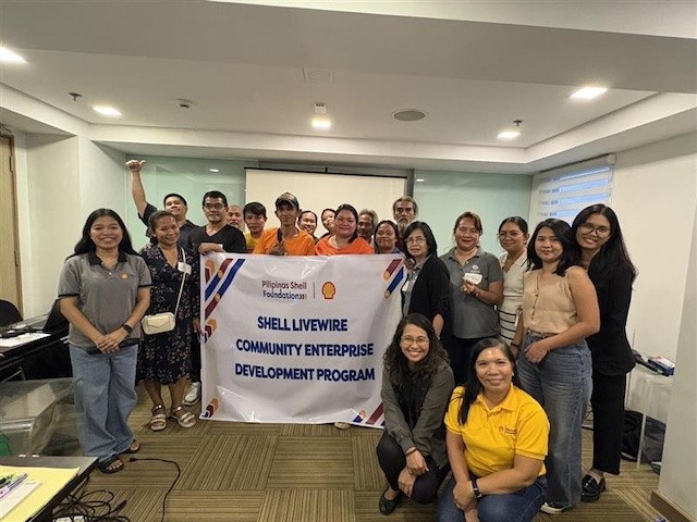 Shell LiveWire 2025 Announces 3 Tech Startup Finalists