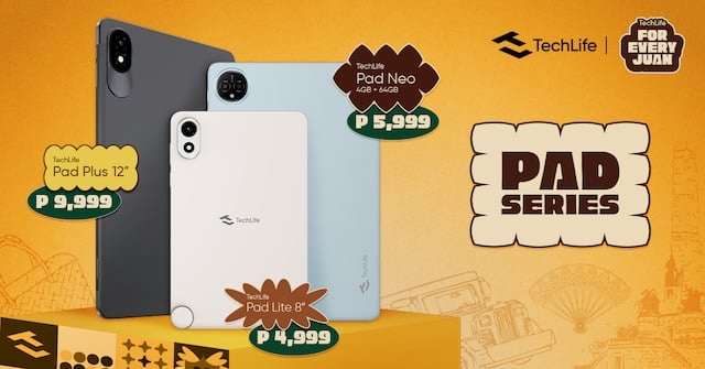 TechLife For Every Juan: Helping You Choose the Pad That Fits You Best