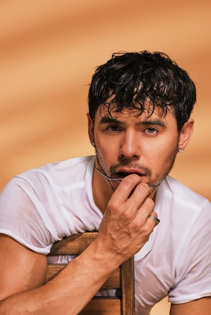 David Archuleta marks a bold and confident new chapter with EP Earthly Delights