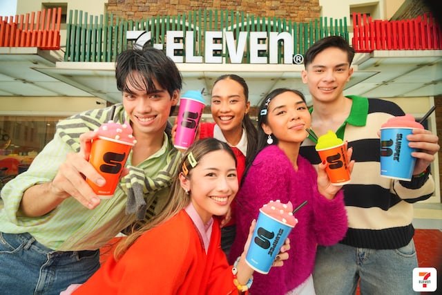 7-Eleven’s Slurpee® Is Owning the Brainfreeze® Moment With a Bold New Flavor, Treat, and Look