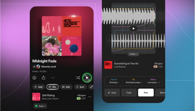 Spotify Lets You Mix Your Favorite Playlists Seamlessly by Adding Your Own Transitions