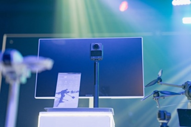 DJI Philippines launches its first 360-degree action camera - Osmo 360