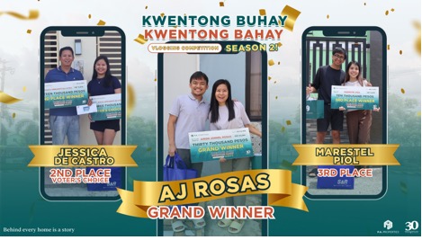 Heartfelt stories shine in P.A. Properties Kwentong Buhay, Kwentong Bahay Season 2