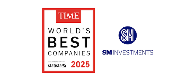 SM named among TIME’s World’s Best Companies for second year