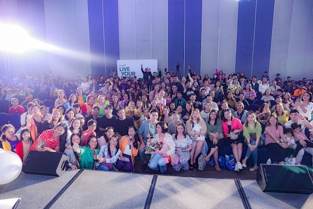Herbalife Philippines Empowers Young Entrepreneurs Through Immersive Experiences at the Next Gen Opportunity Meeting