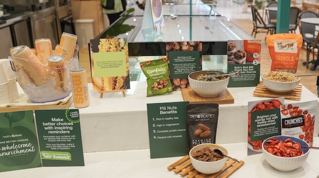 Healthy Options Brings Together Mindful Movement and Wholesome Nourishment in 30th Anniversary Wellness Event