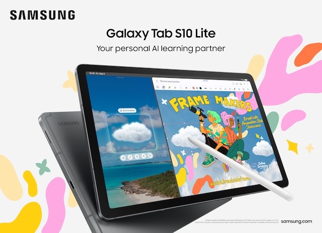 Galaxy Tab S10 Lite: A Value-Packed Tablet for Everyday Needs