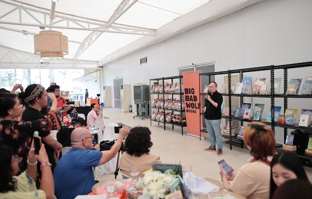 4 Must-Know Tips from Big Bad Wolf for the Final Stop of the World’s Biggest Book Sale in Metro Manila, Filinvest 2025
