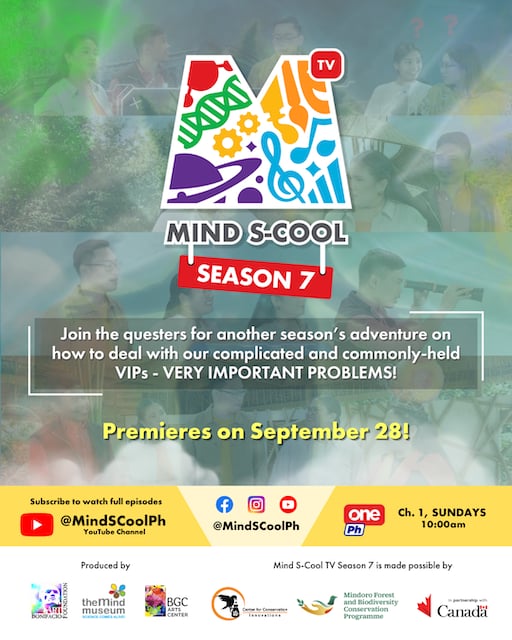 MIND S-COOL TV SEASON 7 WELCOMES YOU TO BARANGAY KOMPLIKADO!