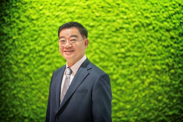 Security Bank announces leadership transition and appointment of next CEO