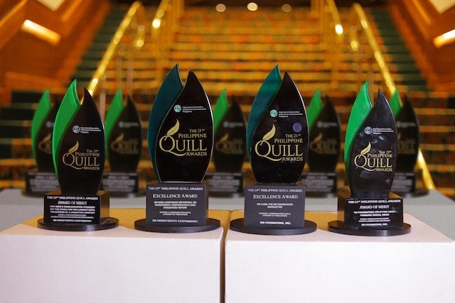 SM group bags 9 awards for communication excellence