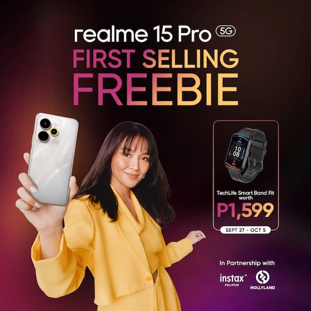 Unleash Creativity and Gaming Power with the realme 15 Pro 5G