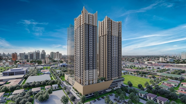 MIRA RLC Residences