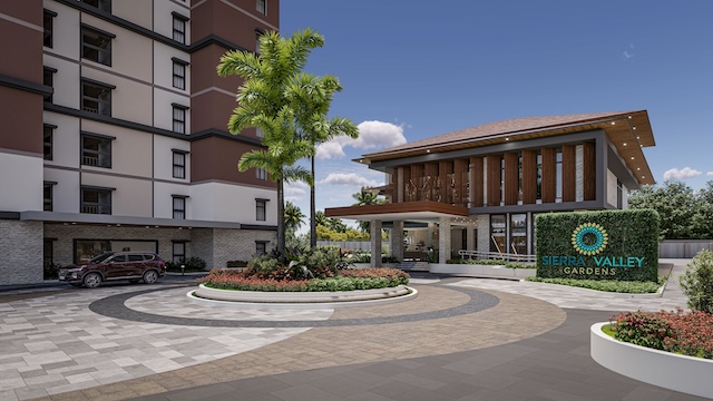 Sierra Valley Gardens RLC Residences