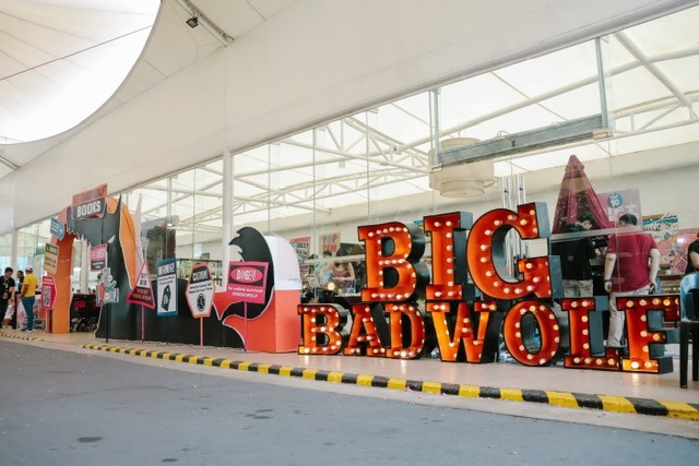 Big Bad Wolf Books Roars to Its Last Metro Manila Stop at Filinvest
