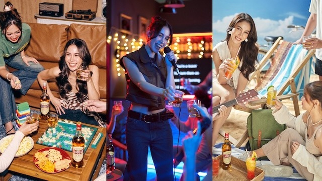 The 7 Personalities in Every Tagay Circle and Their Tanduay Match