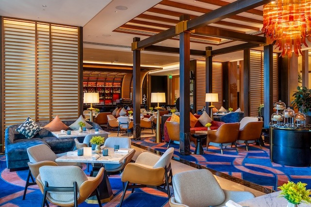 Dine and Drink from Sunset ‘til Sundown at Solaire Resort North
