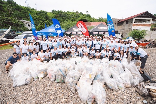Century Tuna’s “Saving Our Seas” unites over 8,000 volunteers across the Philippines for cleaner seas