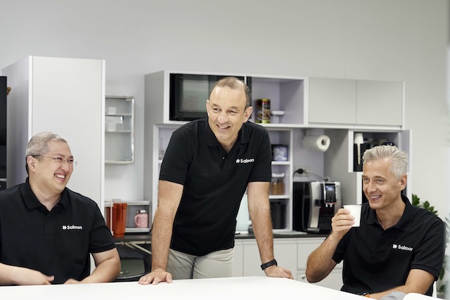 Salmon Secures $50M in Oversubscribed Nordic Bond, Boosting Total Bond Financing to $110M Amid Strong Investor Demand