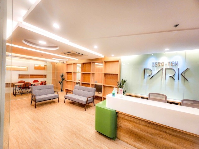 Booming hybrid workspace prompts Zero-Ten Park’s expansion in Makati 