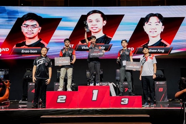 TGR Philippines eSports GT Championship 2025 winners crowned, to represent country at Asia Finals in Thailand
