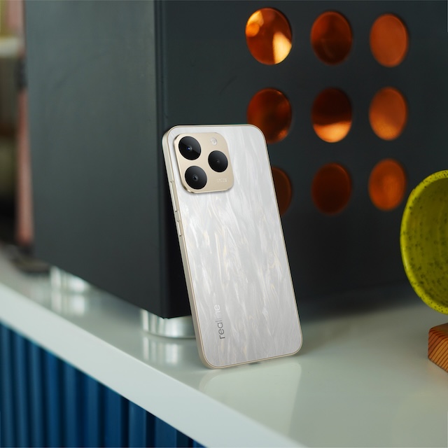 realme 15T 5G: A New Thin with Power That Lasts