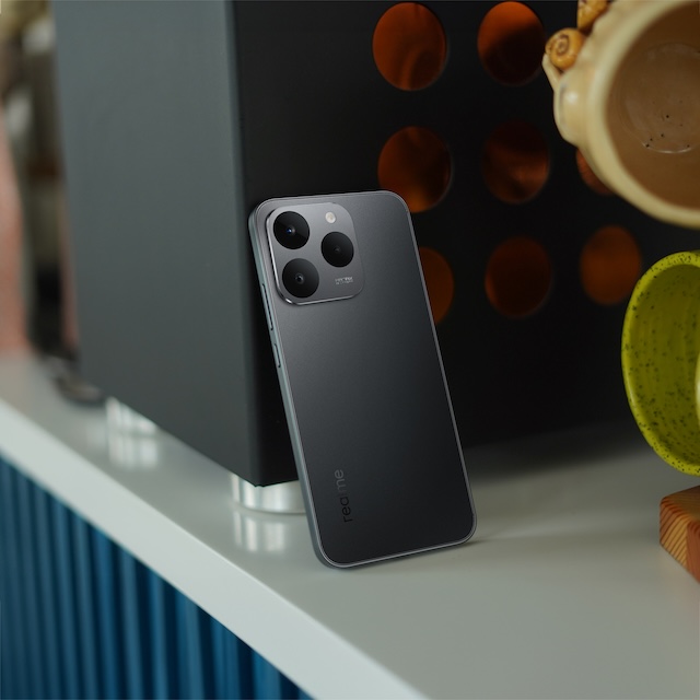 realme 15T 5G: A New Thin with Power That Lasts