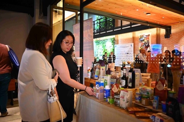 European organic standards and adoption highlighted at the 10th Philippine Sustainability Movement 